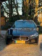 Maserati Ghibli S 411pk NL auto Franco oh NAP✅, Auto's, Maserati, Achterwielaandrijving, Beige, 411 pk, Particulier