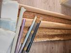 Materialen voor tassen maken, Huis en Inrichting, Stoffering | Behang, Ophalen of Verzenden