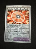 Technical Machine: Crisis Punch 090/091 reverse Paldean Fate, Hobby en Vrije tijd, Ophalen of Verzenden, Zo goed als nieuw