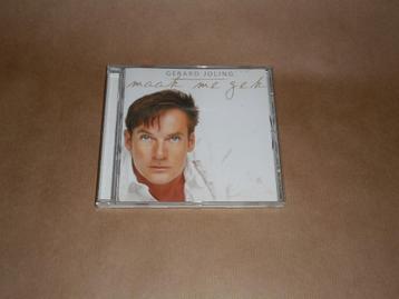 CD Gerard Joling Maak me gek   beschikbaar voor biedingen