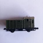 begeleidingswagen, Ophalen of Verzenden, Gelijkstroom, Wagon, Trix