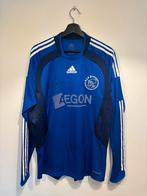 Ajax origineel shirt gesigneerd door siem de jong met bewijs, Ophalen of Verzenden, Zo goed als nieuw, Shirt