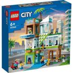 Lego City 60365 Appartementsgebouw (nieuw in doos), Nieuw, Complete set, Ophalen of Verzenden, Lego