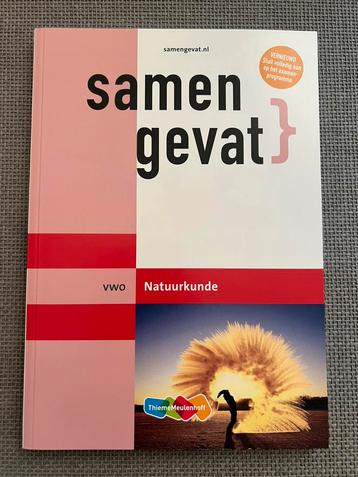 VWO natuurkunde beschikbaar voor biedingen