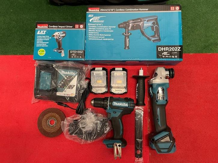 Gereedschapstas Makita | NIEUW uit voorraad leverbaar!, Doe-het-zelf en Verbouw, Gereedschap | Handgereedschap, Nieuw, Ophalen