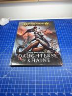 Warhammer Age of Sigmar Daughters of Khaine Battletom 2nd E, Greenjanko@wp.pl, Figuurtje(s), Abraham Kampstraat 31, Warhammer