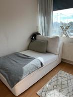 Chaise longue KIVIK ikea, licht beige, Huis en Inrichting, Minder dan 150 cm, Eenpersoons, Ophalen