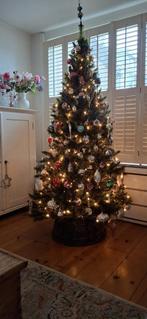 Mooie volle kerstboom., Diversen, Kerst, Ophalen of Verzenden, Zo goed als nieuw