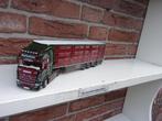 IMC  Scania  S  Series  Livestock  van  Hachmeister., Hobby en Vrije tijd, Modelauto's | 1:50, Ophalen of Verzenden, Nieuw, Bus of Vrachtwagen