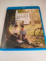 A Brighter Summer Day - Blu-ray 1991 Franse uitgave, Ophalen, Zo goed als nieuw, Overige genres
