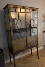 GEZOCHT TER OVERNAME PTMD Kast Aaron, Huis en Inrichting, Kasten | Vitrinekasten, Minder dan 100 cm, Metaal, 25 tot 50 cm, Gebruikt