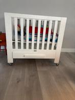 Kinderbox, wit, merk Coming., Ophalen, Gebruikt, Rechthoekig, In hoogte verstelbaar