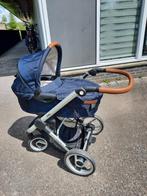 Mutsy kinderwagen inclusief autostoel reiswieg en zitje, Ophalen, Gebruikt, Mutsy