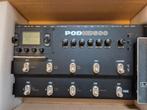 Line6-POD HD500.Nieuwstaat met adapter., Muziek en Instrumenten, Ophalen, Zo goed als nieuw