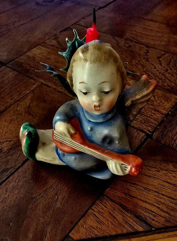 Goebel Kerst Engeltje - Perfecte Staat!, Antiek en Kunst, Antiek | Keramiek en Aardewerk, Ophalen of Verzenden