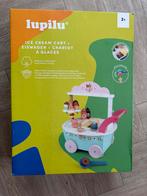 Nieuw IJsco Wagentje, Ophalen of Verzenden, Nieuw, Duw- of Trekspeelgoed