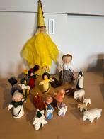 Vilten Lente Tafeldecoratie - Fee, Bloemenkinderen & Meer!, Ophalen of Verzenden, Zo goed als nieuw, Overige typen