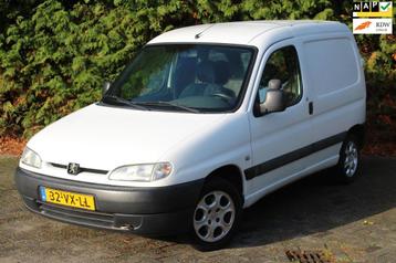 Peugeot Partner 170C 1.9 69PK | Trekhaak | Elektrische ramen beschikbaar voor biedingen