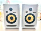 KRK Rokit 5 G3 - Set van 2 - In goede staat!, Ophalen, 60 tot 120 watt, Front, Rear of Stereo speakers, Overige merken
