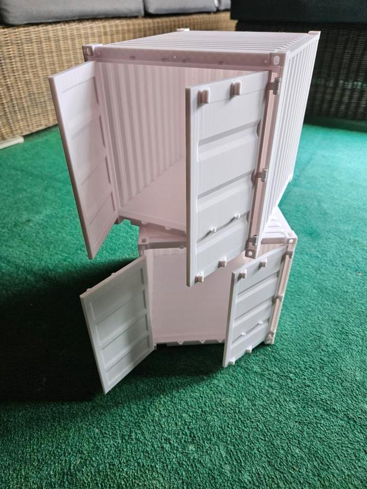 Tamiya truck 1:14 parts scania volvo lesu enz, Hobby en Vrije tijd, Modelbouw | Radiografisch | Auto's, Onderdeel, Ophalen of Verzenden