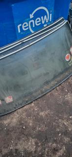 Voorruit en achterruit oldtimer Mercedes w115, Ophalen of Verzenden