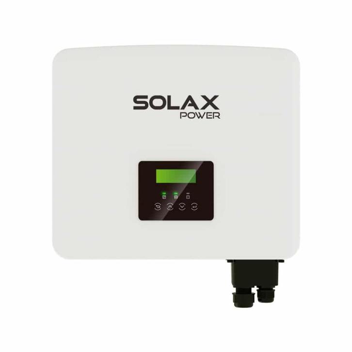 nieuwe Solax-X1 FIT RETRO 3.7kW Hybride omvormer in doos, Doe-het-zelf en Verbouw, Zonnepanelen en Toebehoren, Nieuw, Overige typen