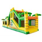 14 meter jungle stormbaan, Ophalen, Gebruikt