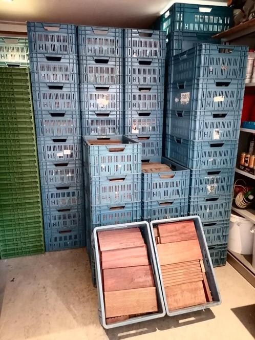 Haardhout kachelhout hardhout, Tuin en Terras, Haardhout, Blokken, Overige houtsoorten, Minder dan 3 m³, Ophalen