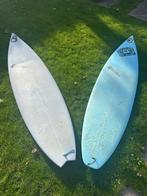 Sam Egan 6'5x19 5/16 x 2 1/2  Sam Egan 6'5x 19x 2 1/2., Watersport en Boten, Ophalen of Verzenden, Gebruikt, Shortboard