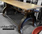 Bar - Eet tafel - Vintage - Westergasfabriek Amsterdam, Ophalen of Verzenden, Zo goed als nieuw