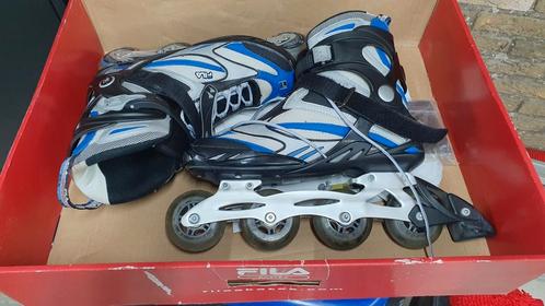 Fila skeelers Maat 45, Sport en Fitness, Skeelers, Zo goed als nieuw, Inline skates 4 wielen, Overige merken, Heren, Ophalen of Verzenden