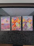 Charizard Ex 151 Charizard VMAX & VMAX shiny Pokémon Kaarten, Hobby en Vrije tijd, Verzamelkaartspellen | Pokémon, Ophalen of Verzenden