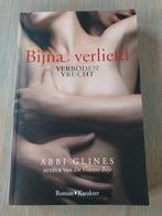 Abbi Glines - Bijna verliefd, Erotisch/ erotiek, Abbi Glines, Ophalen of Verzenden, Zo goed als nieuw, Nederland