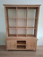 Roomdivider kast / vakkenkast, Huis en Inrichting, Kasten | Overige, Ophalen, Gebruikt