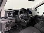Ford Transit 2.0TDi 130PK L4H3 Jumbo | Navigatie | Multimedi, Auto's, Gebruikt, 4 cilinders, Wit, 11 km/l