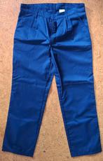 NedTrain zomerwerkbroek., Ophalen of Verzenden, Nieuw, Maat 52/54 (L), Blauw