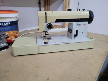 naaimachine phaff 296 zeer goede naaimachine beschikbaar voor biedingen