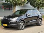 Porsche Cayenne 3.0 D 2013 Zwart | 18 VOUDIG | NWE KETTING |, Auto's, Porsche, Automaat, Zwart, Bruin, Diesel