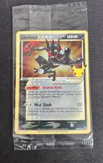 Pokémon - Greninja swsh144 - sealed - Mint, Ophalen of Verzenden, Nieuw, Losse kaart, Foil