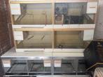 Kweek kooien, Dieren en Toebehoren, Ophalen, Zo goed als nieuw, Kunststof, Broedkooi of Kweekkooi
