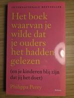 Het boek waarvan je wilde dat je ouders het hadden gelezen, Ophalen of Verzenden, Zo goed als nieuw, Zwangerschap en Bevalling