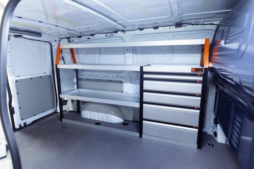 Bedrijfswageninrichting Mercedes, Auto diversen, Autogereedschap, Nieuw, Ophalen