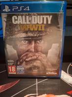 Ps4 call of duty WWII, Vanaf 18 jaar, Shooter, 1 speler, Ophalen of Verzenden