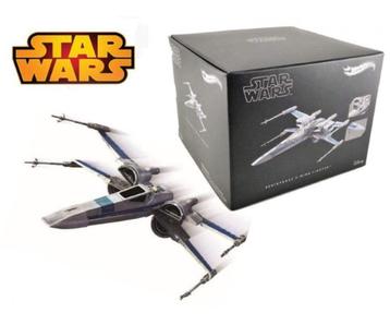 Star Wars The Force Awakens Resistance X-Wing Fighter beschikbaar voor biedingen