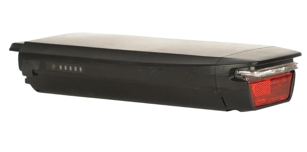 Fietsaccu Vogue Apollo gereviseerd 418Wh, Nieuw, Ophalen of Verzenden, Vogue, Nvt