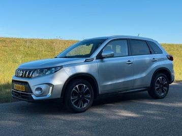 Suzuki Vitara 1.4 Boosterjet 140pk 2WD Aut 2019 Grijs CarPas beschikbaar voor biedingen