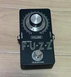 King Tone Mini Fuzz, Ophalen of Verzenden, Zo goed als nieuw, Multi-effect