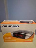 Grundig Sonoclock 660 - Wekker Radio, Ophalen of Verzenden, Nieuw, Digitaal