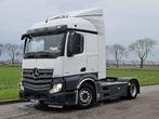 MERCEDES-BENZ ACTROS 1840 str.sp. 230 skirts, Automaat, Euro 6, 394 pk, Mercedes-Benz