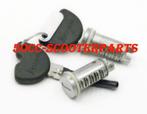 Contactslot Piaggio Vespa Lx S Lxv Et Sprint Primavera 57390, Ophalen of Verzenden, 50cc-Scooterparts, Info@50cc-scooterparts.nl